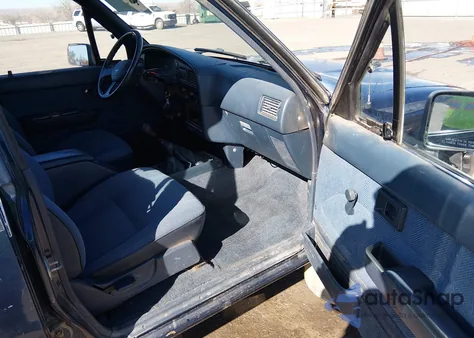 1990 Toyota 4Runner Vn39 Sr5 из США, поврежденный, VIN JT3VN39W1L0028379